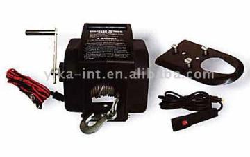 2,000lbs Electric Winch