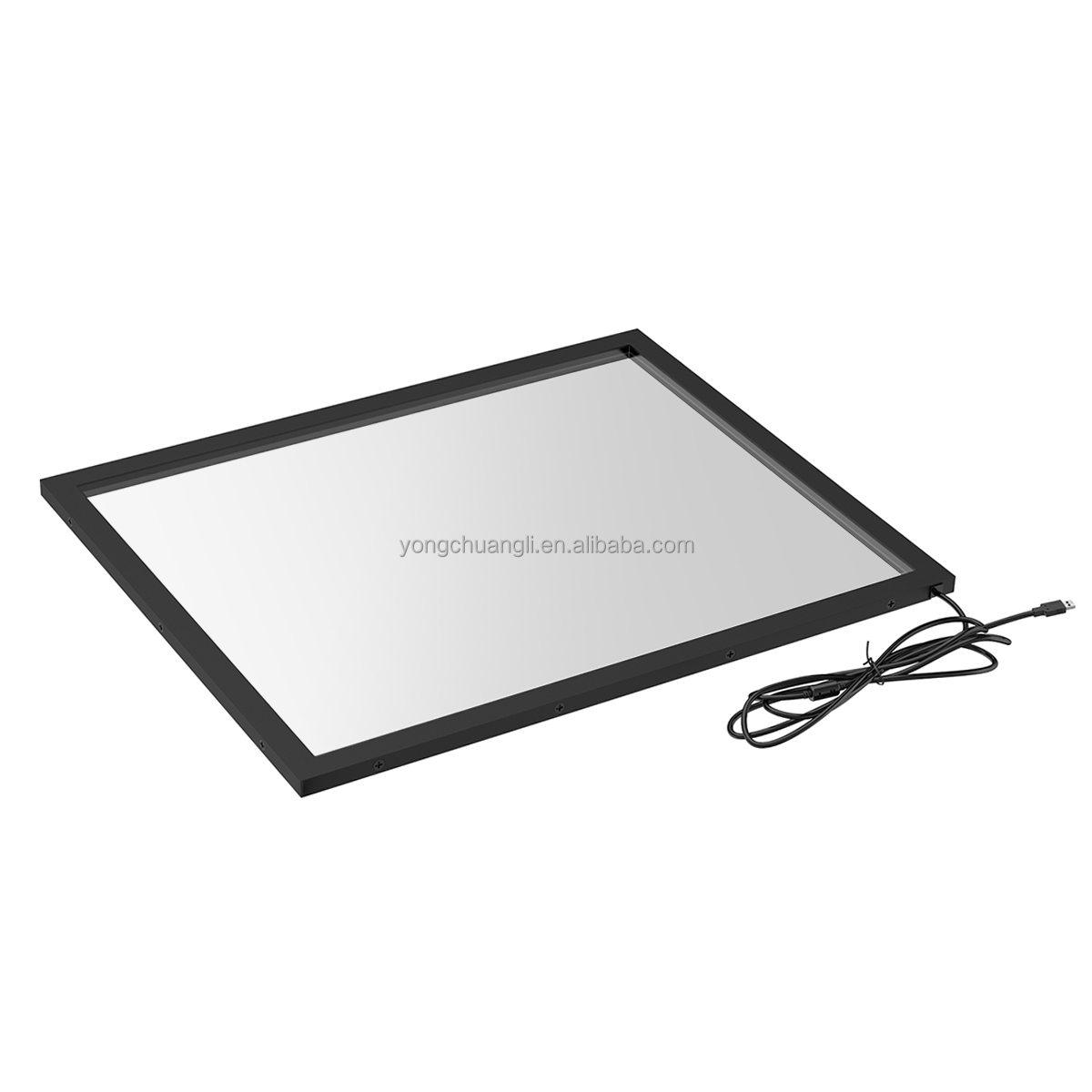 23.6 inch IR sensor touch screen