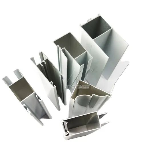 Factory Direct Aluminum Window Frames and Doors - Glass Houses with Aluminium Extrusions