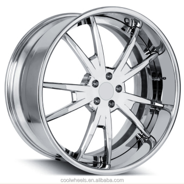 20/21/22/24/26 Inch Chrome Concave Forged Alloy Wheels for Escalade Yukon Suburban Navigator