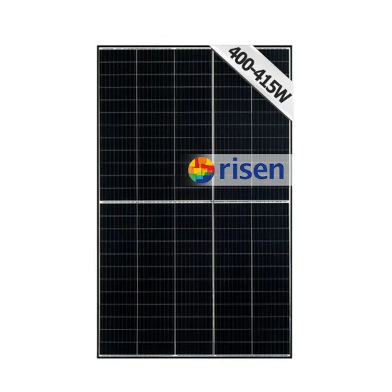 Affordable 400W & 410W Solar Panels: Latest Renewable Energy Arrival with Inmetro Certification for Greenhouse Applications