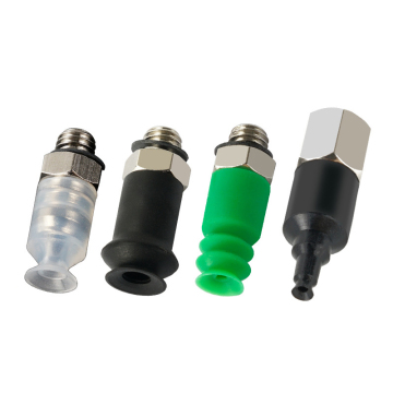 Mini Suction Cup ZP4S/6S BT-7 Green White Silicone Suction Nozzle for Industrial Robots