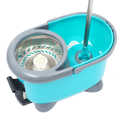 easywring spin mop &amp; bucket cleaning system