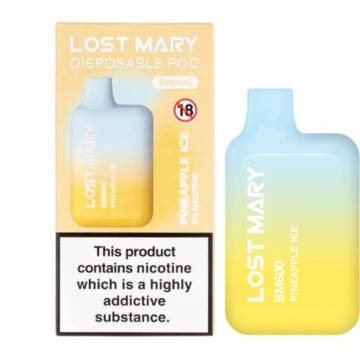 Lost Mary BM600 wegwerpapparaat 550 mAh