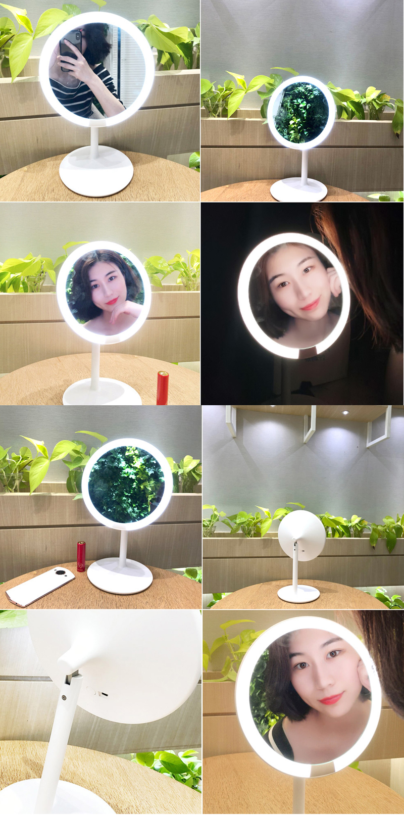 Xiaomi Mijia Amiro Mirror