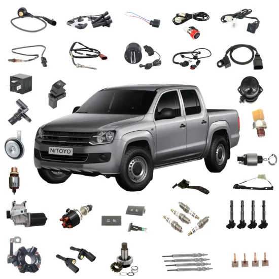 NITOYO Aftermarket AMAROK VW Electric Parts Accessories