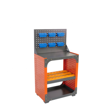 Metal Tool Cabinets for CNC Machine Tools: Steel Sales and Types, Including C8 Series