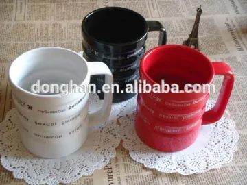 Donghan creative ceramic cup