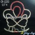 Rhinestone Holiday Pageant Crowns For Sale