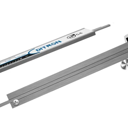 DITRON 6 Inch LCD Digital Caliper 0-150mm IP54 Stainless Steel Caliper