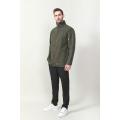 MEN'S BONED SOFT SHELL WARM JACKET