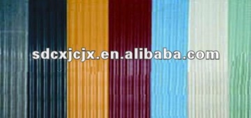 Composite Coloring Pantile Equipment