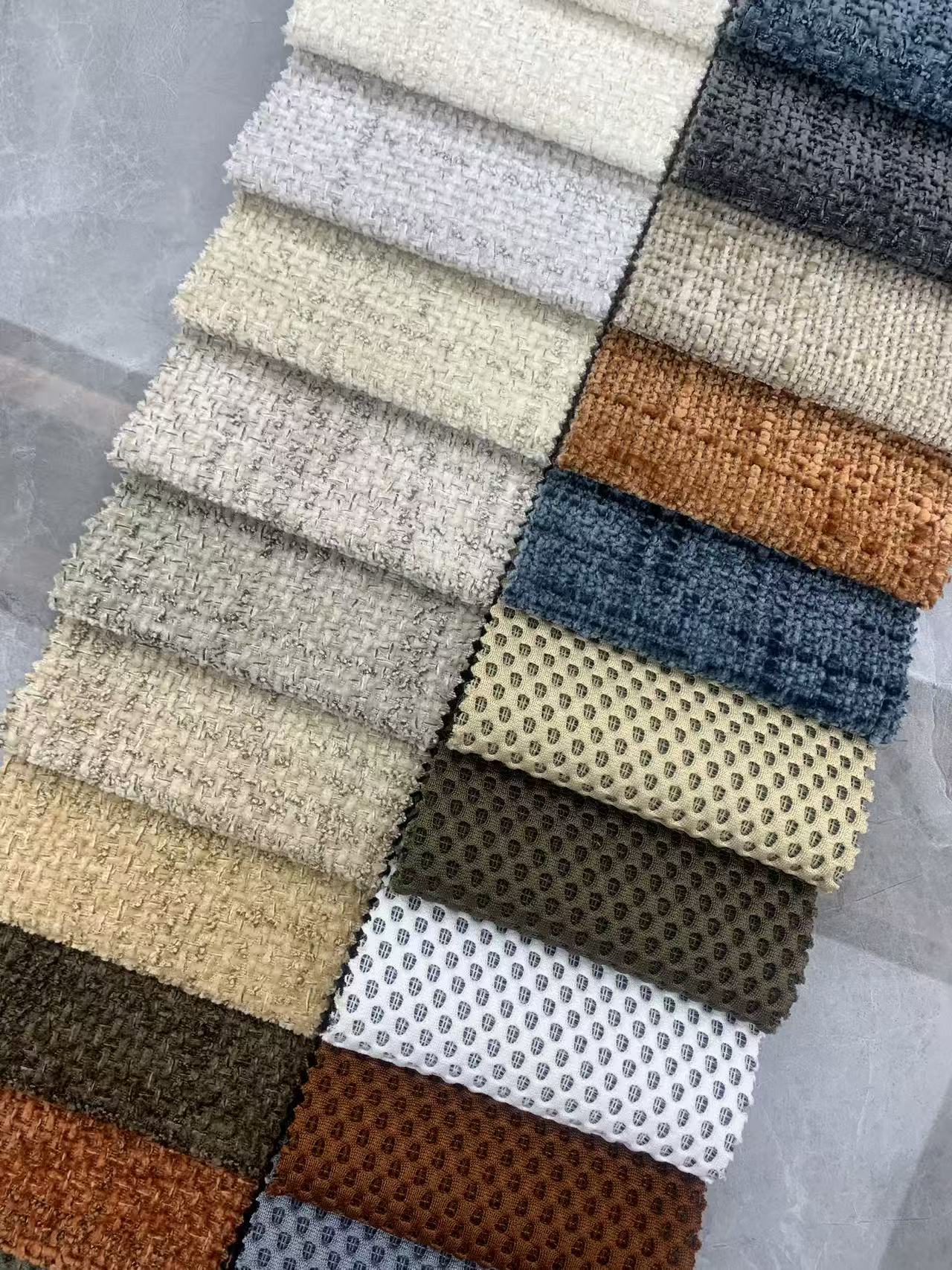 Comfortable Upholstery Fabric