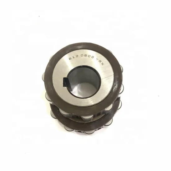 Japan Quality Gearbox Reducer Bearing 19UZS208T2 19*33.9*11mm Eccentric
