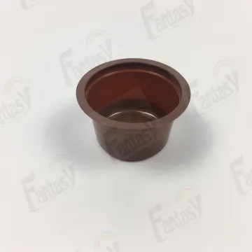 Refillable K Cup Empty Coffee Capsule Cup