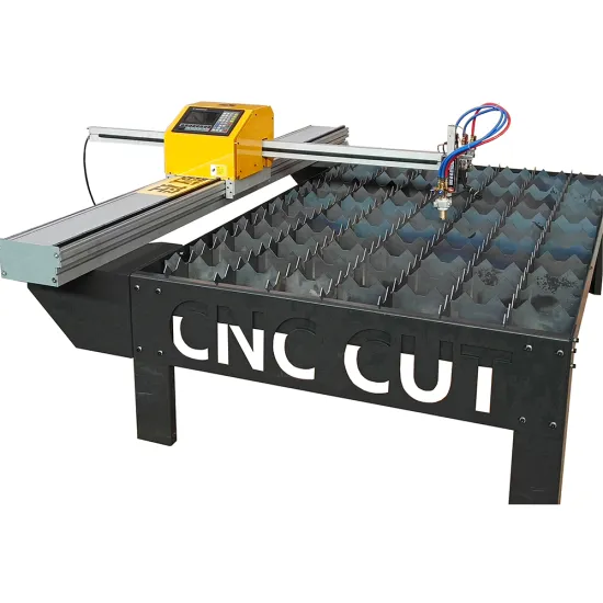 Portable CNC Plasma & Flame Cutting Machine: Industrial Solutions for Metal Cutting
