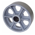 High Wear Resistant Carbon Steel casting wheel