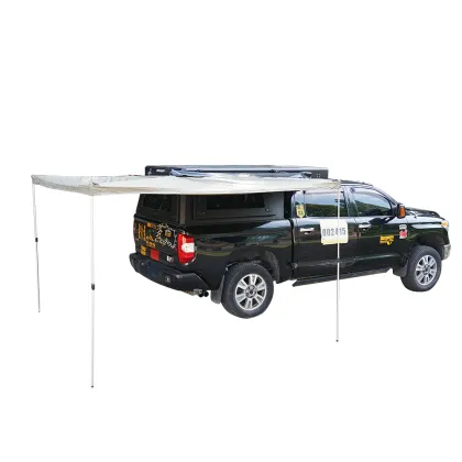 Fox Wing 4x4 Car Roof Side Awning - Portable Camping Roof Top Awning
