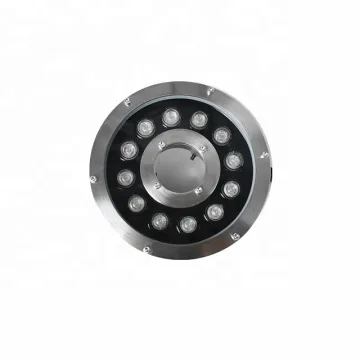 control Underwater LED fountain light 12W