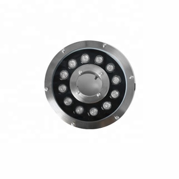 Kontrolle unter Wasser LED Fountain Light 12W