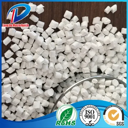 Wholesale Food Grade High Density white Masterbatches,white masterbatch