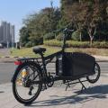 750W 48 V Velo Electric Cargo Big Cargo