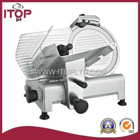 300SE-12/12A Semi-automatic meat slicer