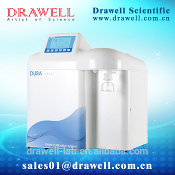 DRAWELL BRAND laboratory water purifier