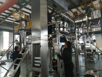 Breakfast Cereal Production Equipment