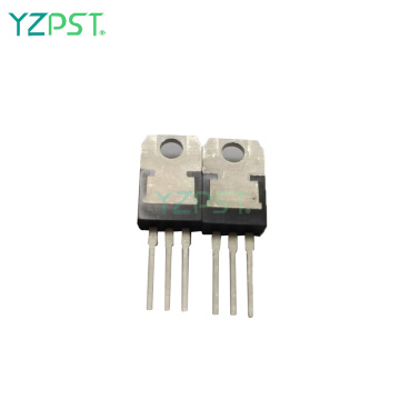 16A BTB16-800BW 800V Triac use on inductive load