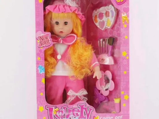 21" GIRL + COSMETICS