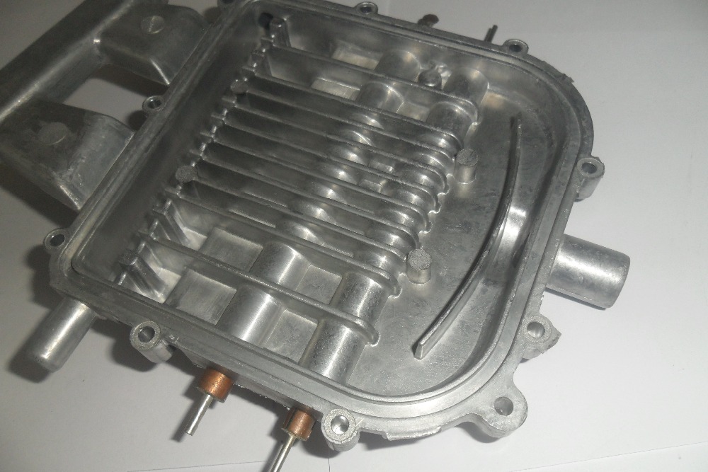 microwave oven heater casting