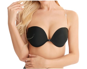 Anti-Slip Seamless Strapless Top Bra: Enhancing Support and Style for Women's Lingerie