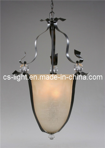 Ctc113 Glass Pendant Lamp