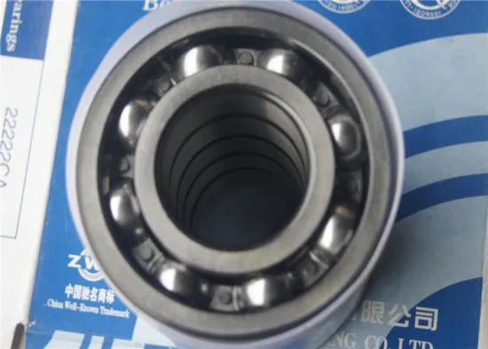 P5 / P4  Deep Groove Ball Bearing 6226 High Limiting Speed With C0  / C2 Clearance