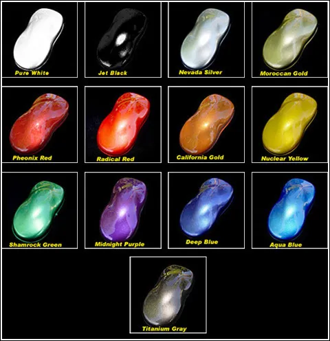 1-100mm 4d carbon fiber vinyl car sticker blue