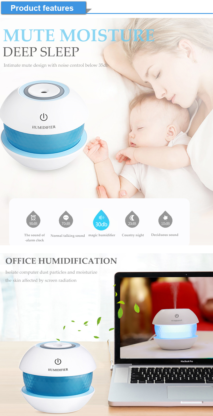 car humidifier