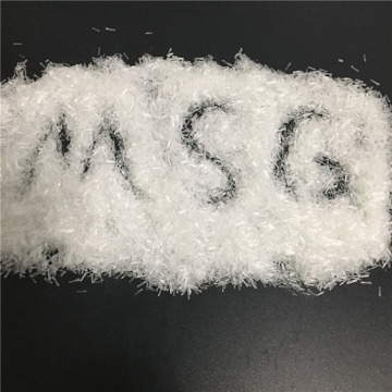 Assaisonnement Flavour Glutamate monosodium de qualité alimentaire (MSG)