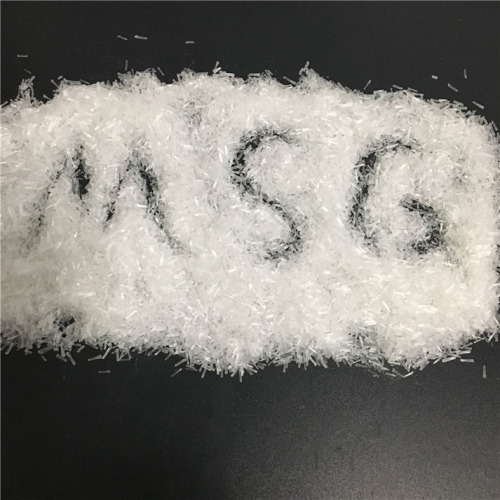 Sazonar Sabor de alimentos Glutamato de Monosodium (MSG)