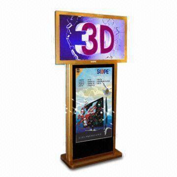 Advertising Player 3d Lcd
