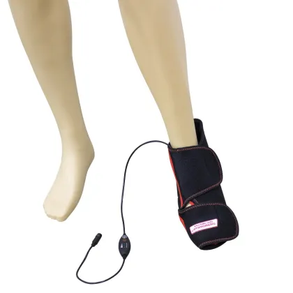 Far Infrared Ankle Warm Therapy Electric Heating Pad