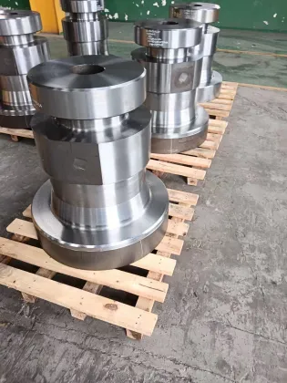 Custom Oilfield Tubing Spool Solutions for Wellheads