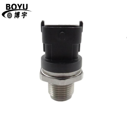 Common Rail Pressure Sensor UEL RAIL PRESSURE SENSOR FOR MERCEDES BENZ RENAULT VOLKSWAGEN 0281002907 Supplier