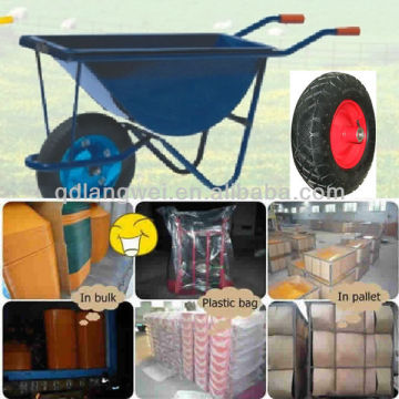 building tool concrete wheelbarrow