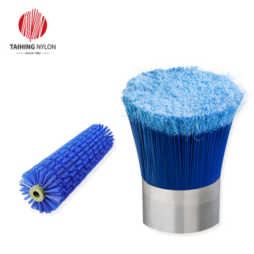 Doclean™E four sided star shaped fibers