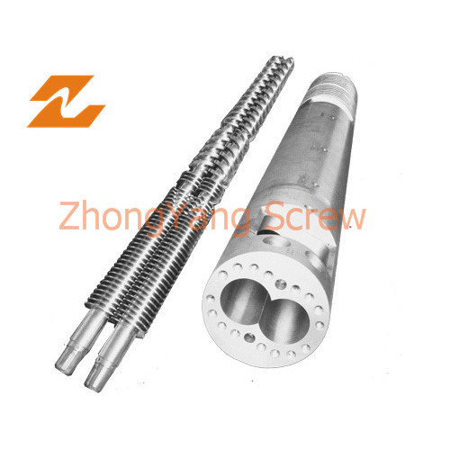 Twin Screw Barrel for PVC Pipe