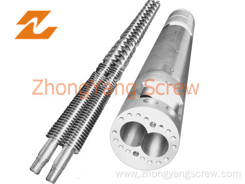 Blowing Film Screw Cylinder for Extruder Screw Barrel