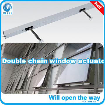 Double Chain Window Actuator
