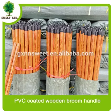 Household wood handle/wooden broom handle for wholesales
