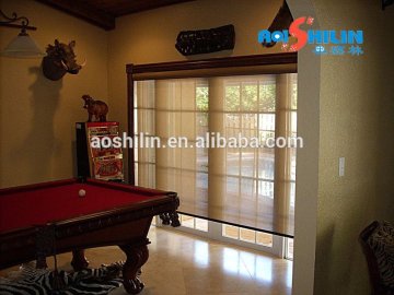 High quality window sunscreen fabric